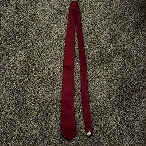 Red Tie